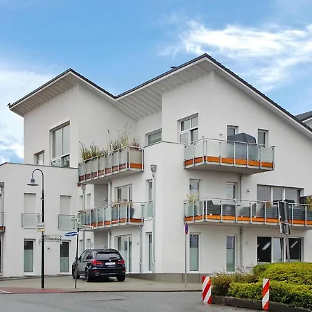 Holiday Flat Ostsee-refugium - Dos03100b-p