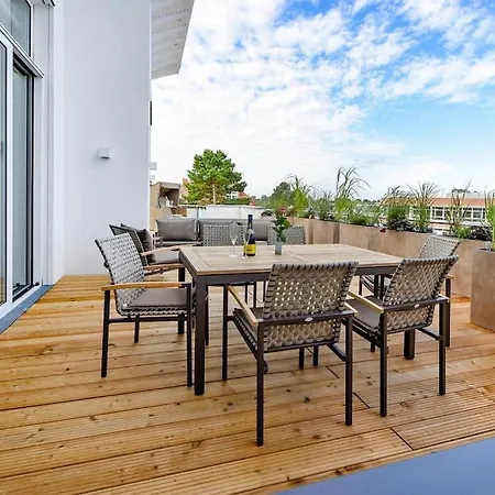 Appartement Holiday Flat Ostsee-refugium - Dos03100b-p