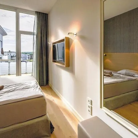 Holiday Flat Ostsee-refugium - Dos03100b-p