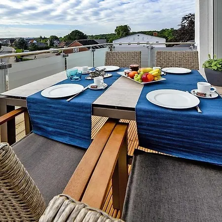 Holiday Flat Ostsee-refugium - Dos03100b-p Appartement