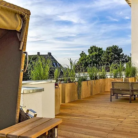 Holiday Flat Ostsee-refugium - Dos03100b-p